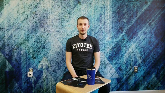 Alumni Testimonial (English)